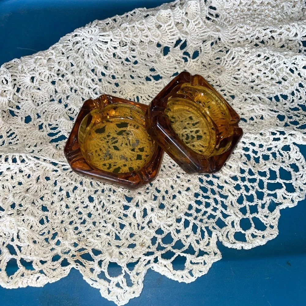 Pair of Vintage 3.75